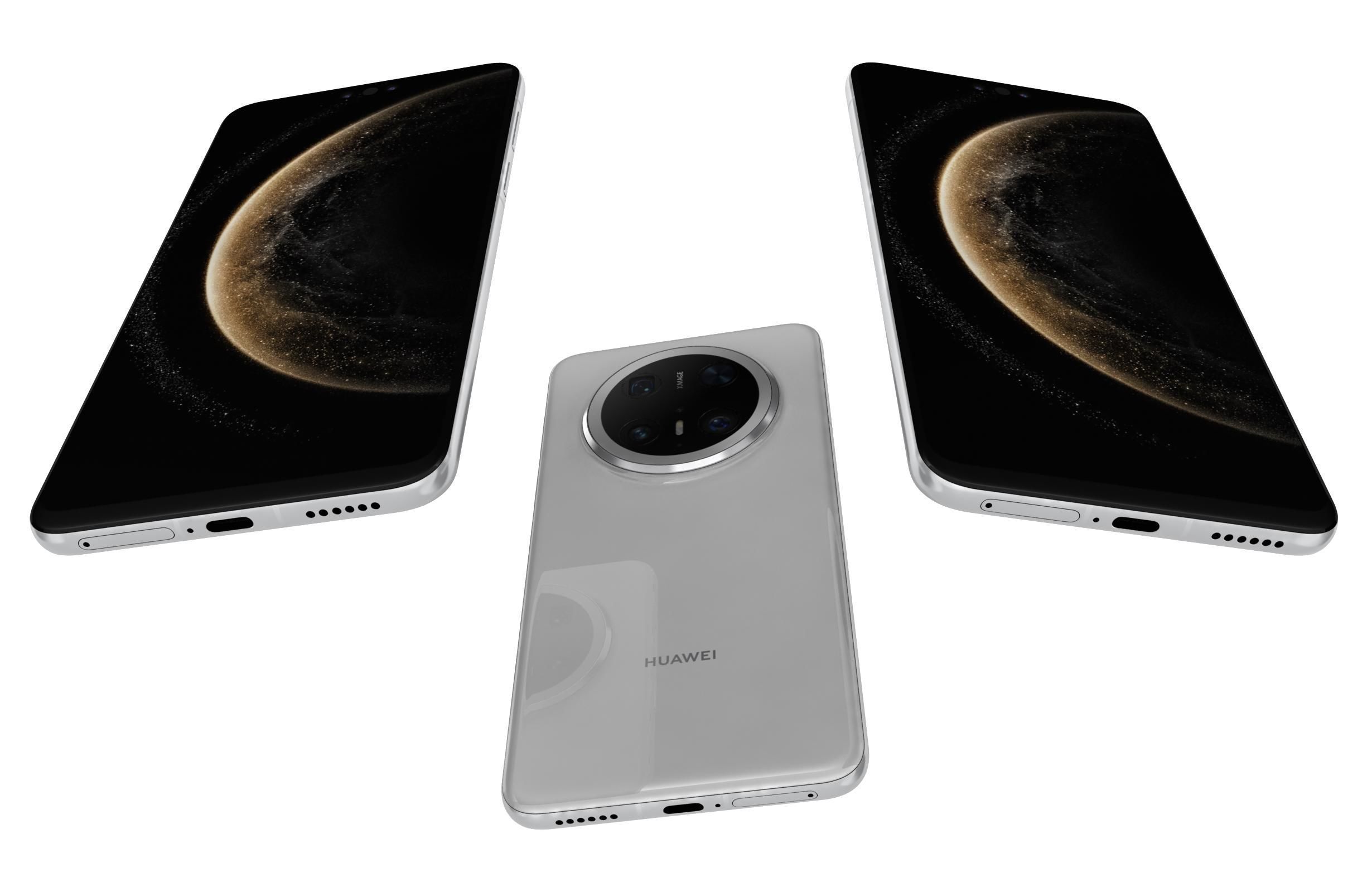 Huawei Mate 70 Pro All Colors 3D model_13