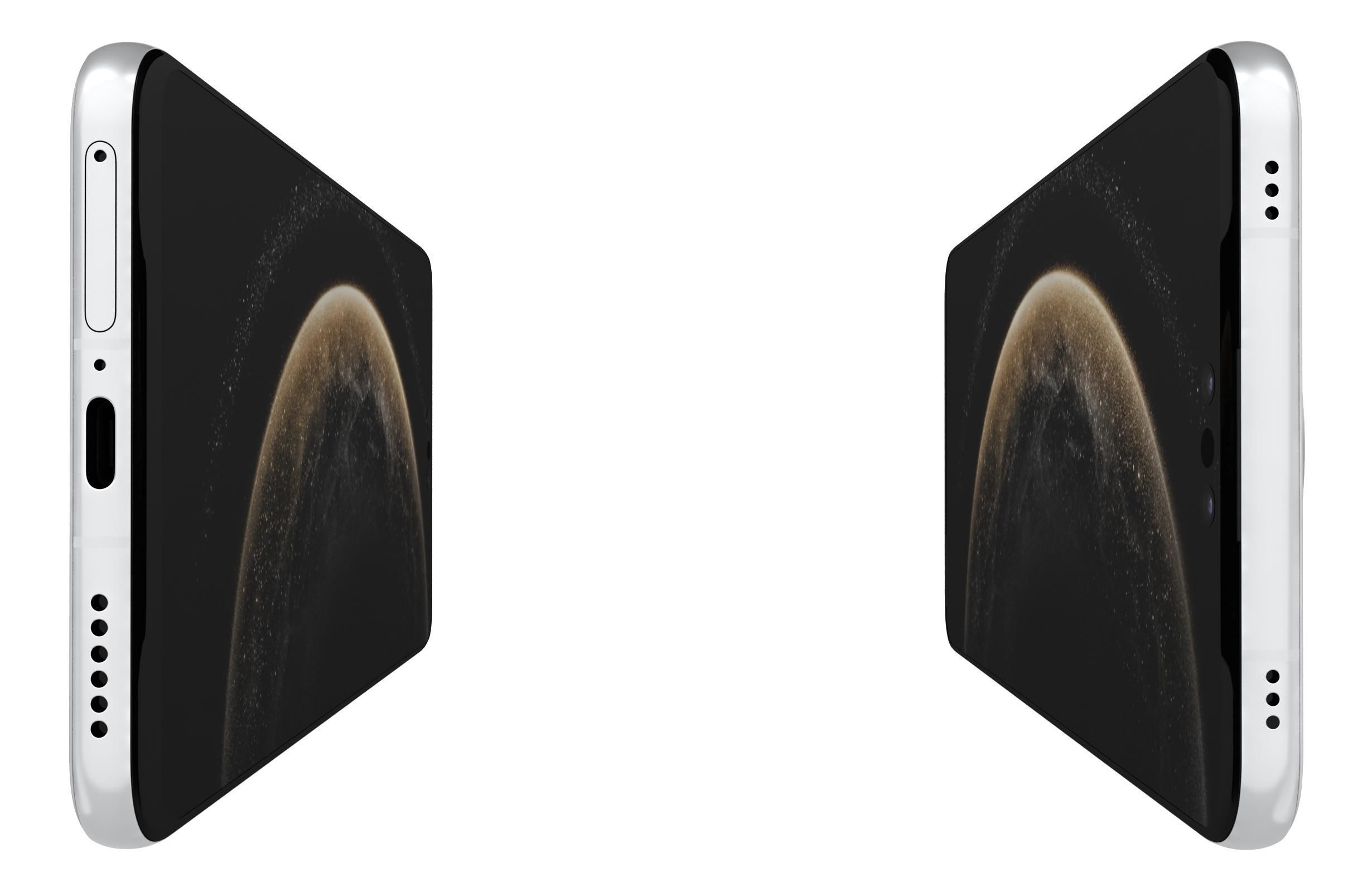 Huawei Mate 70 Pro All Colors 3D model_19