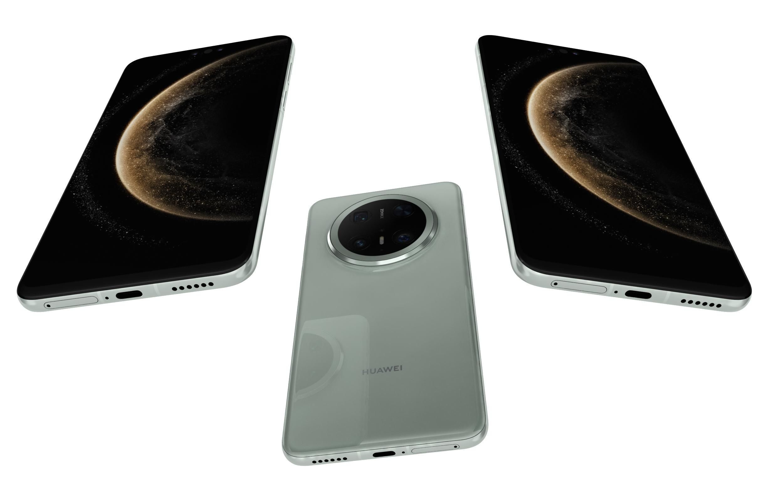 Huawei Mate 70 Pro All Colors 3D model_33