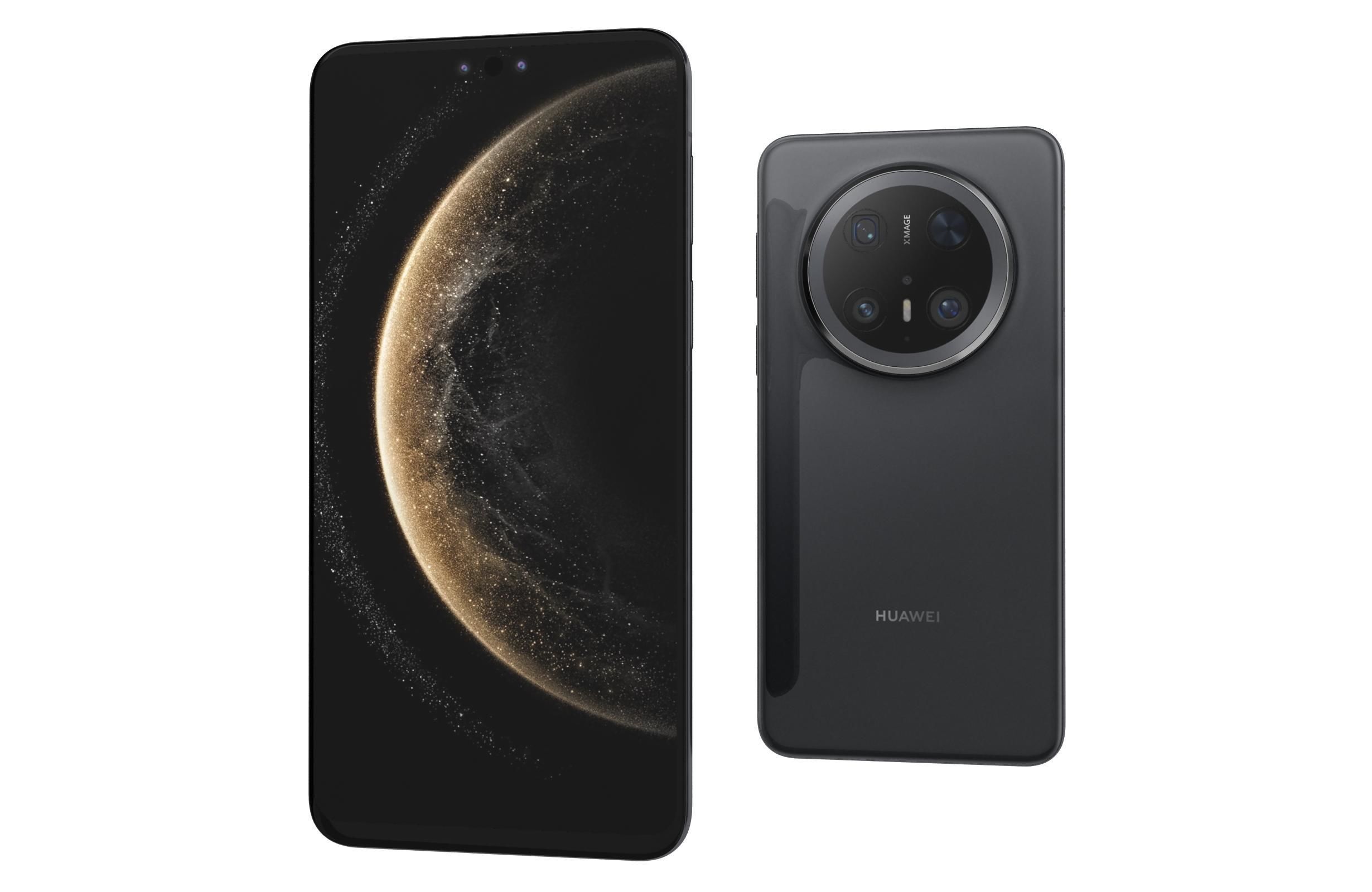 Huawei Mate 70 Pro All Colors 3D model_27