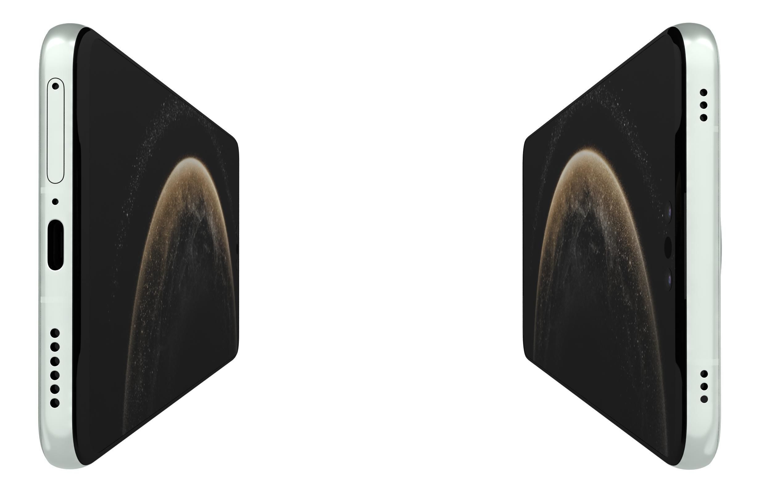 Huawei Mate 70 Pro All Colors 3D model_39