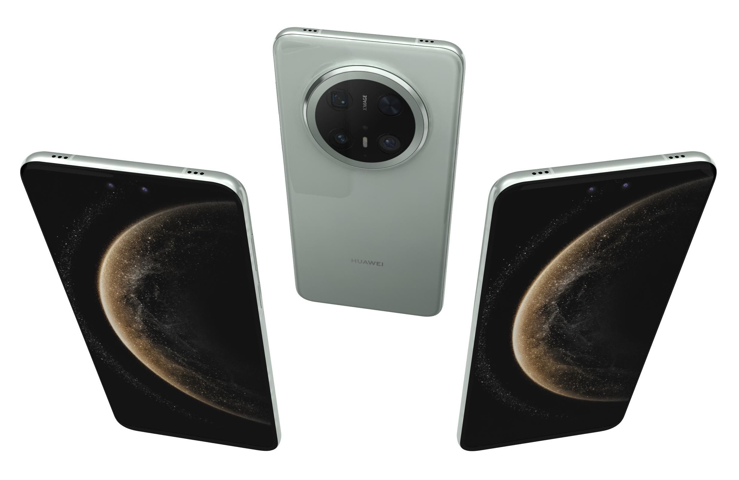 Huawei Mate 70 Pro All Colors 3D model_32