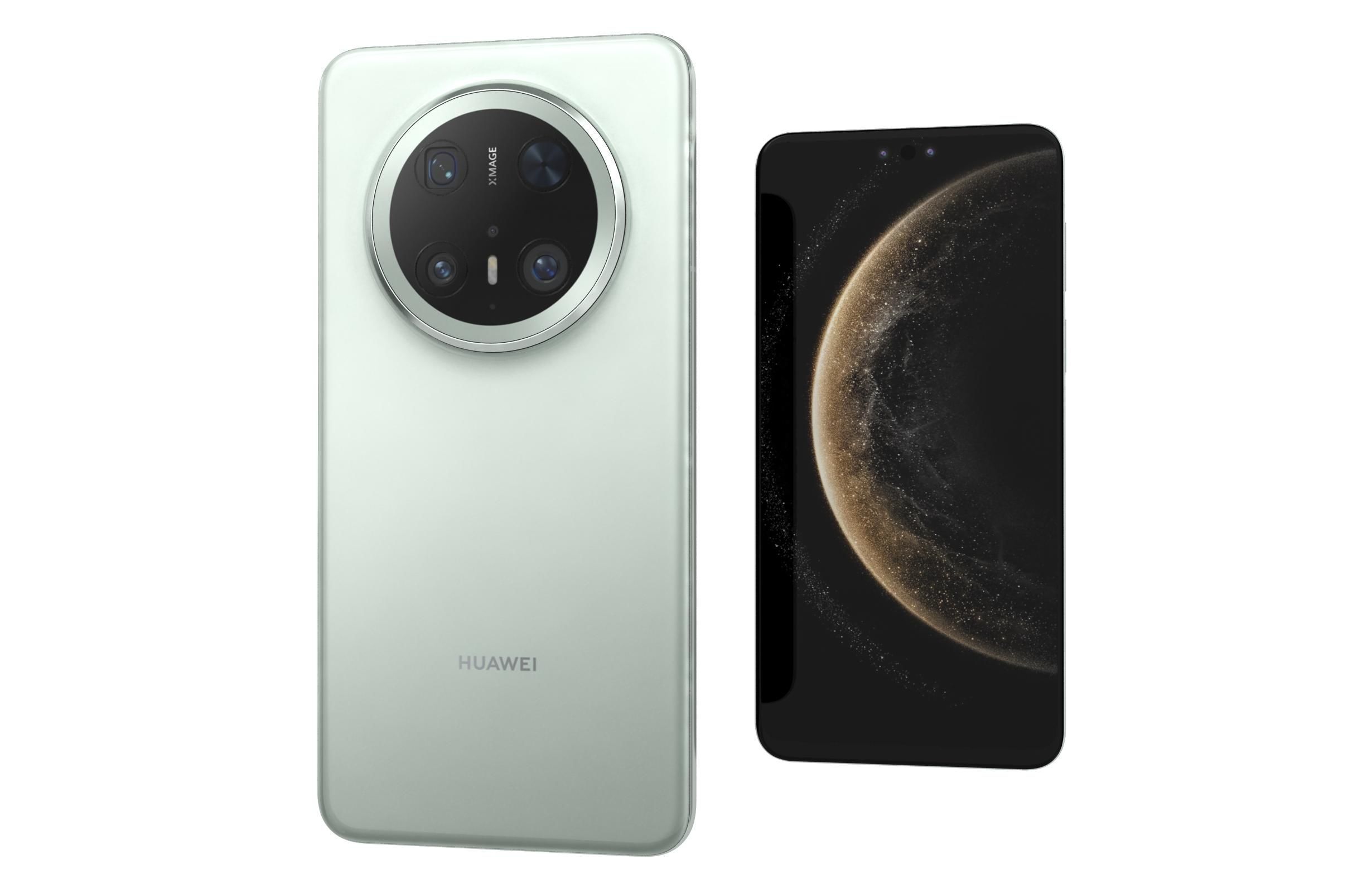 Huawei Mate 70 Pro All Colors 3D model_38