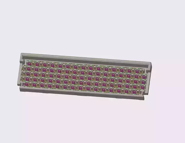 BGA CONNECTOR