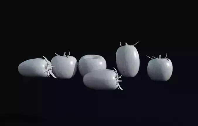 Tamatoes Realistic
