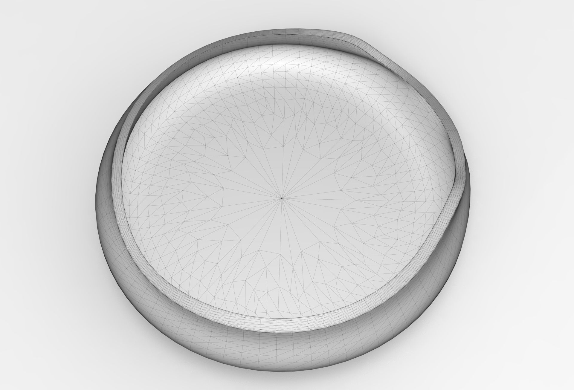 Odyy Bowl Low-poly 3D model_6