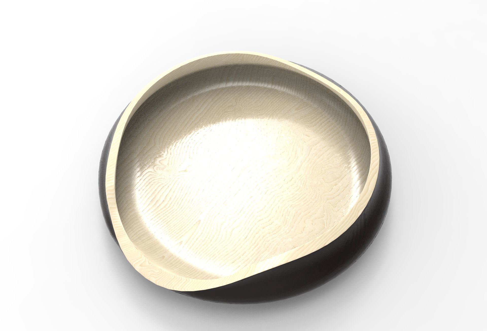 Odyy Bowl Low-poly 3D model_3