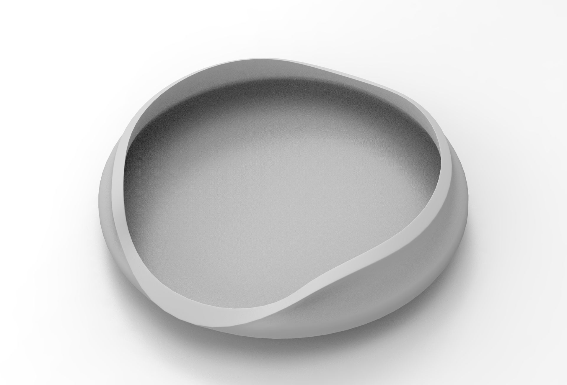 Odyy Bowl Low-poly 3D model_8