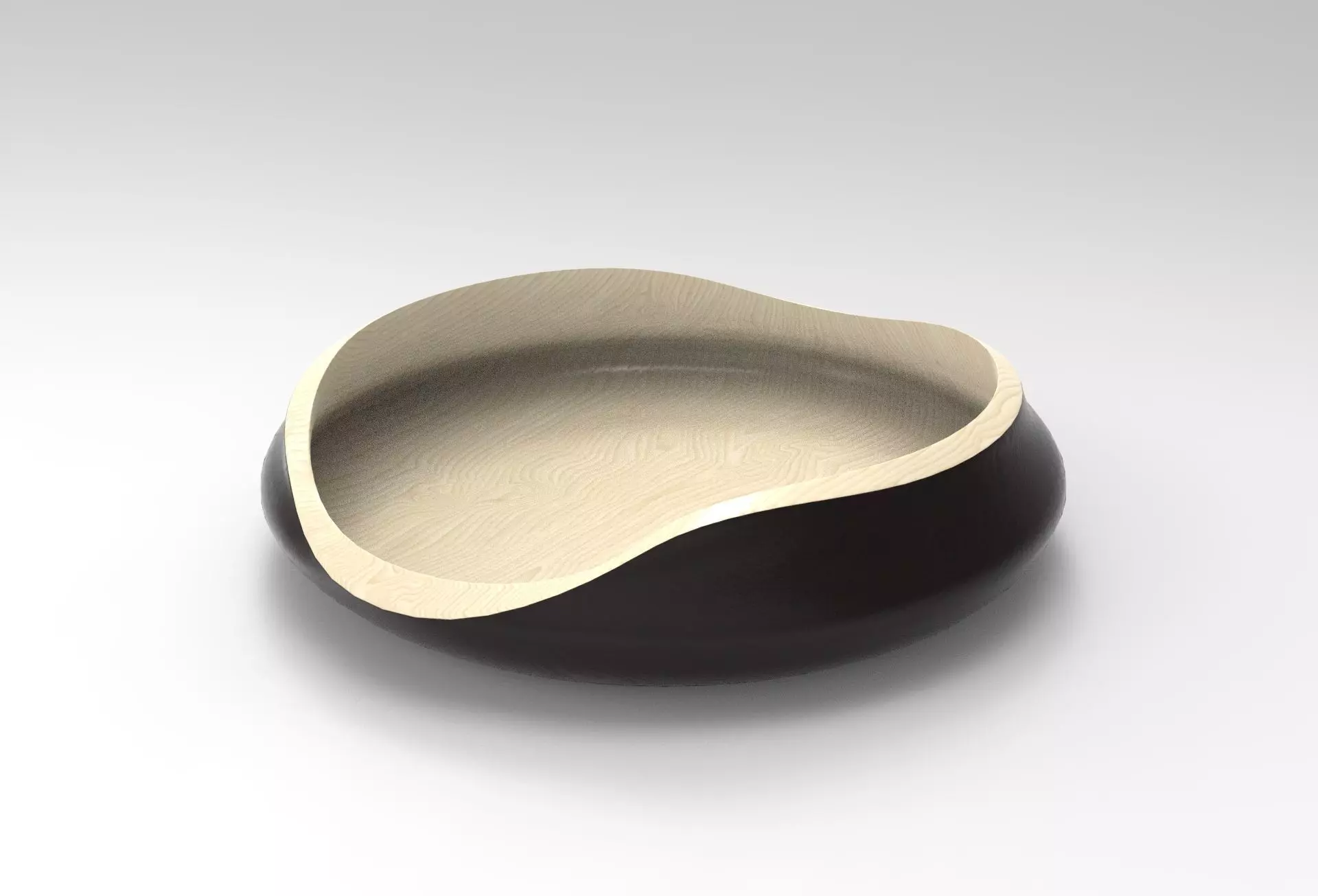 Odyy Bowl Low-poly 3D model_0