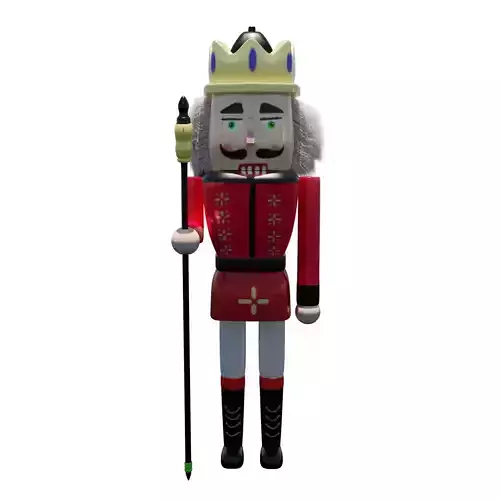 Pack Nutscrakers for your Chrismas Projects