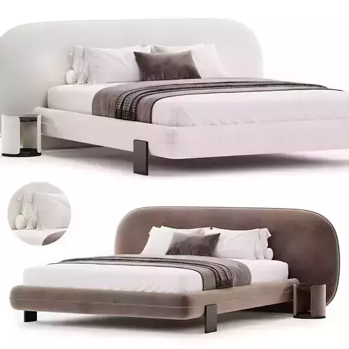 Bed ARONA by cazarina