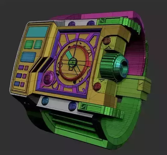 Sci-fi Watch
