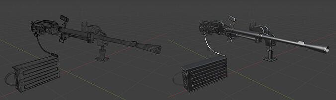 M4Sherman 3D model 5