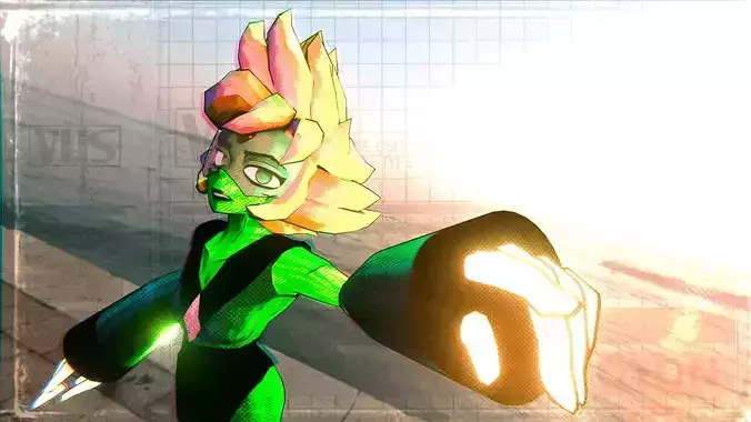 Peridot SU