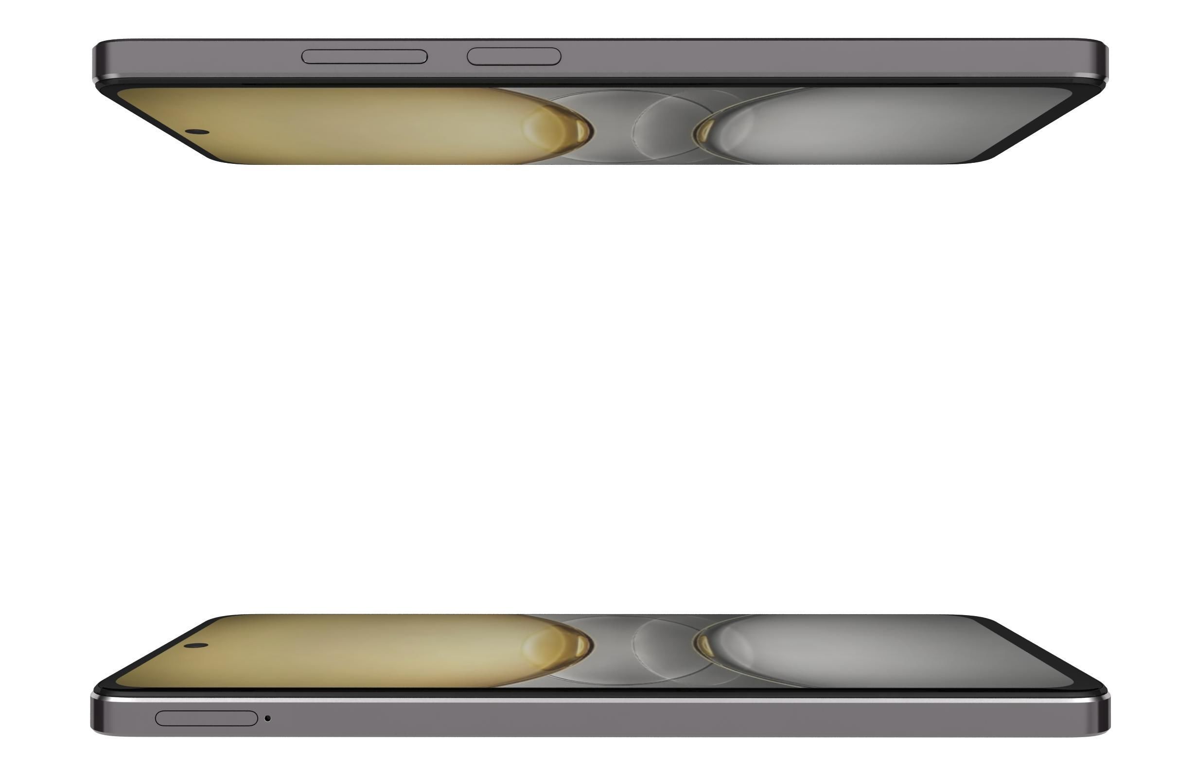 Realme C75 Black 3D model_9