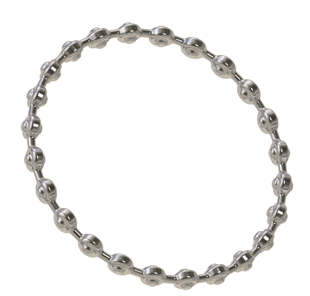 Exquisite Fancy Bangle 3D print model_1