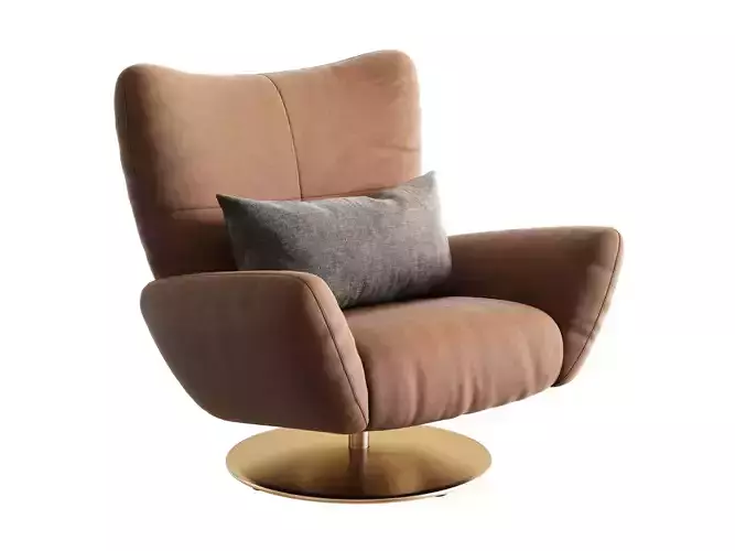 Restoration Hardware Baxter Armchair