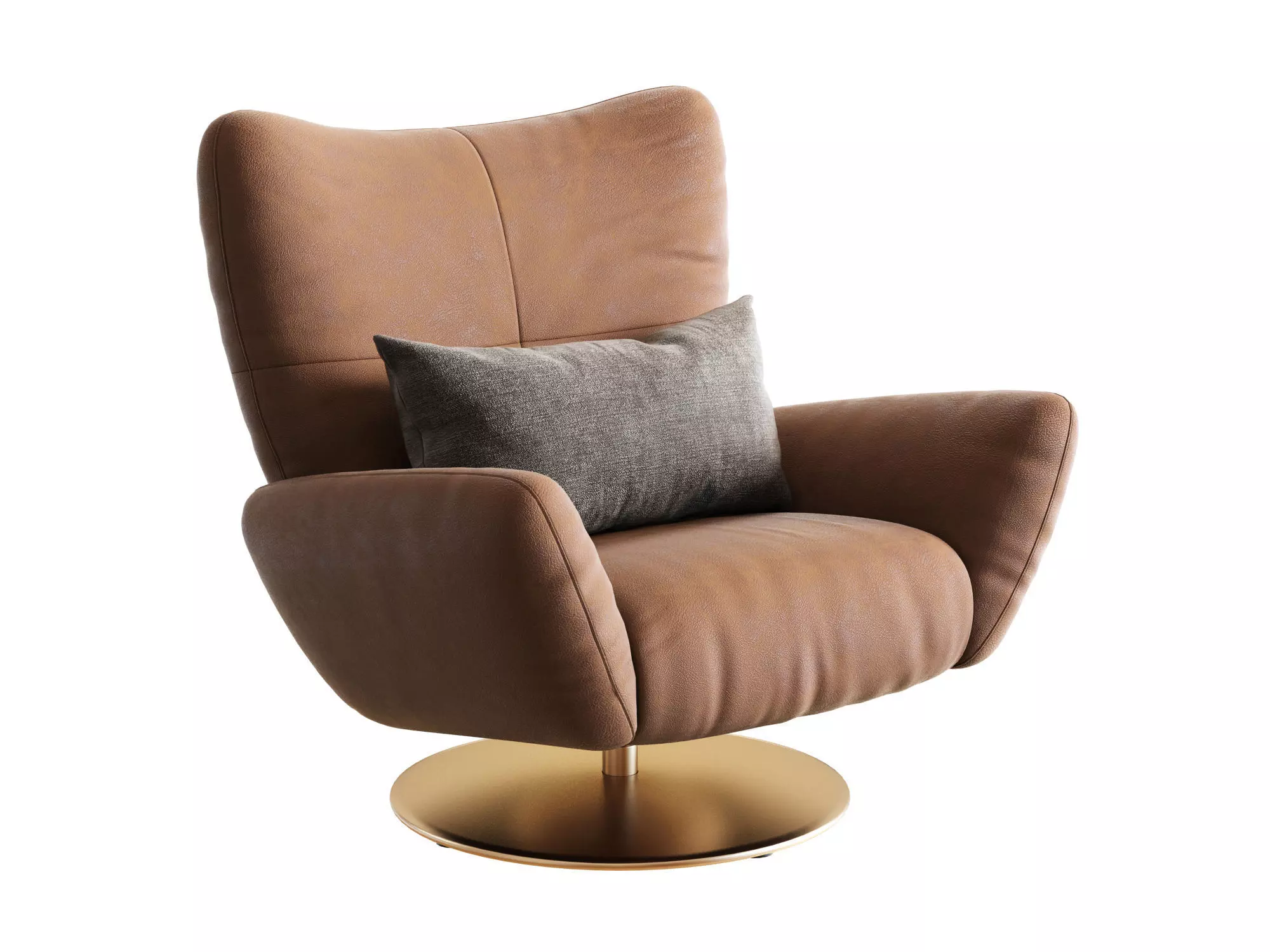 Restoration Hardware Baxter Armchair 3D model