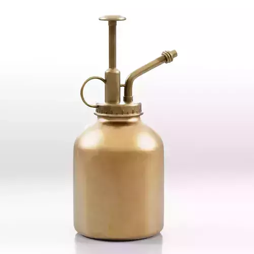 Copper sprayer