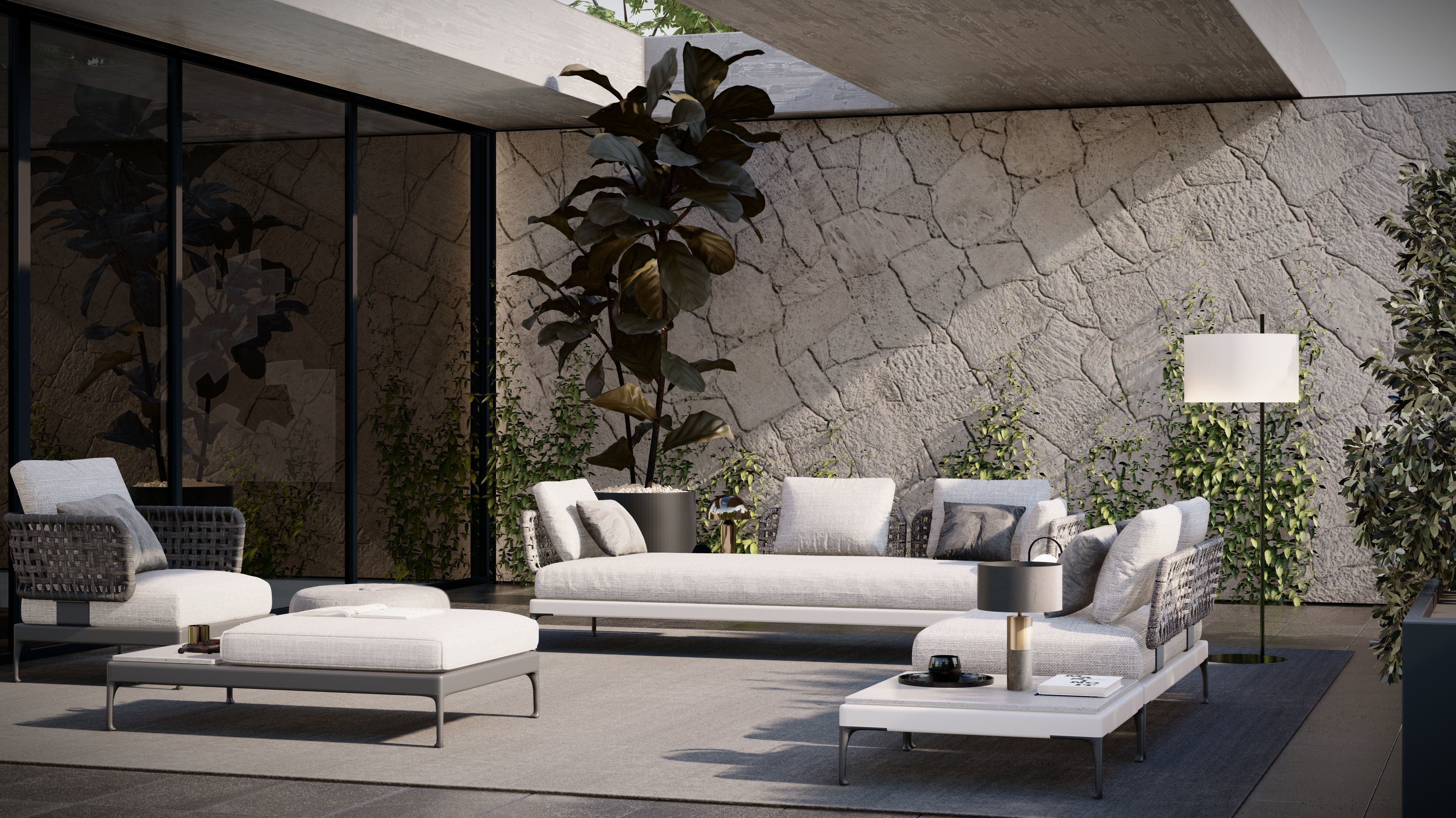 Realistic Lumion Scene 3D model_1