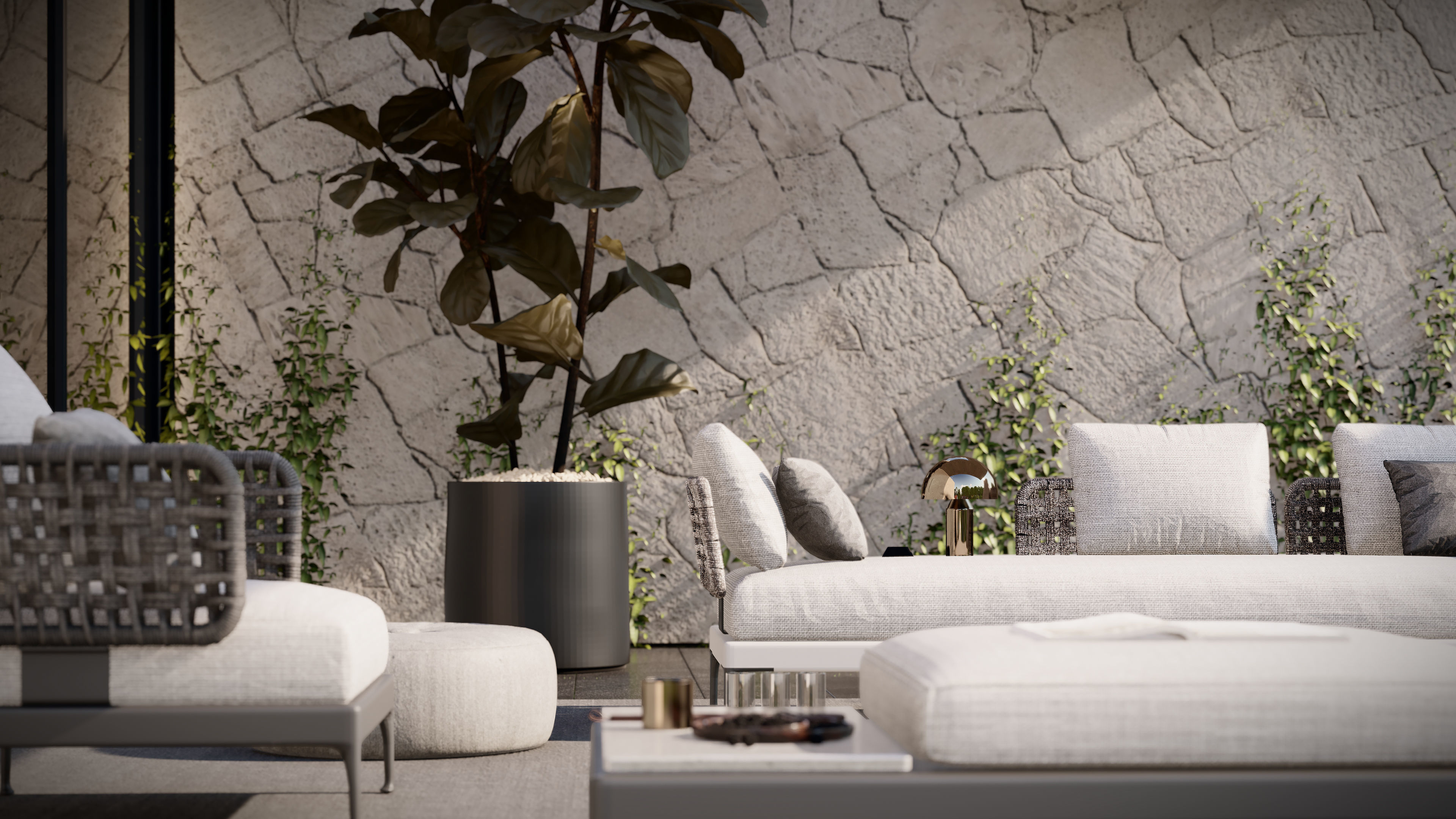 Realistic Lumion Scene 3D model_2