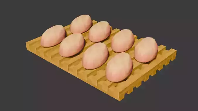 Purple sweet potato bread