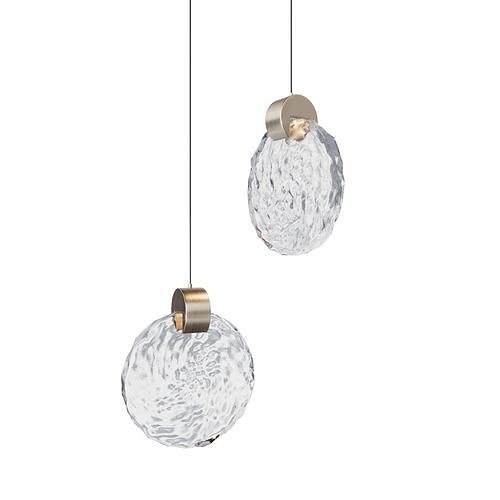 Pendant lamp Rondo Garda Decor 162FL-61501 3D model 6