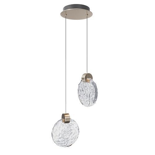 Pendant lamp Rondo Garda Decor 162FL-61501 3D model 7