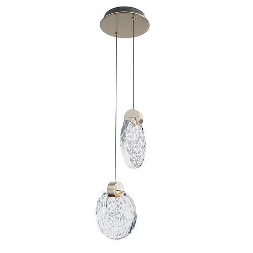Pendant lamp Rondo Garda Decor 162FL-61501 3D model 4