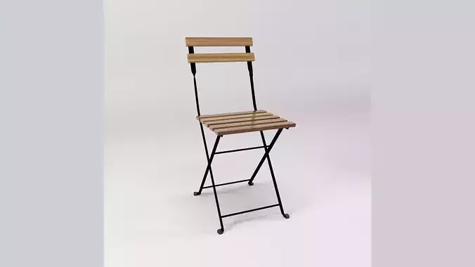 Ikea Folding Outdoor Chair