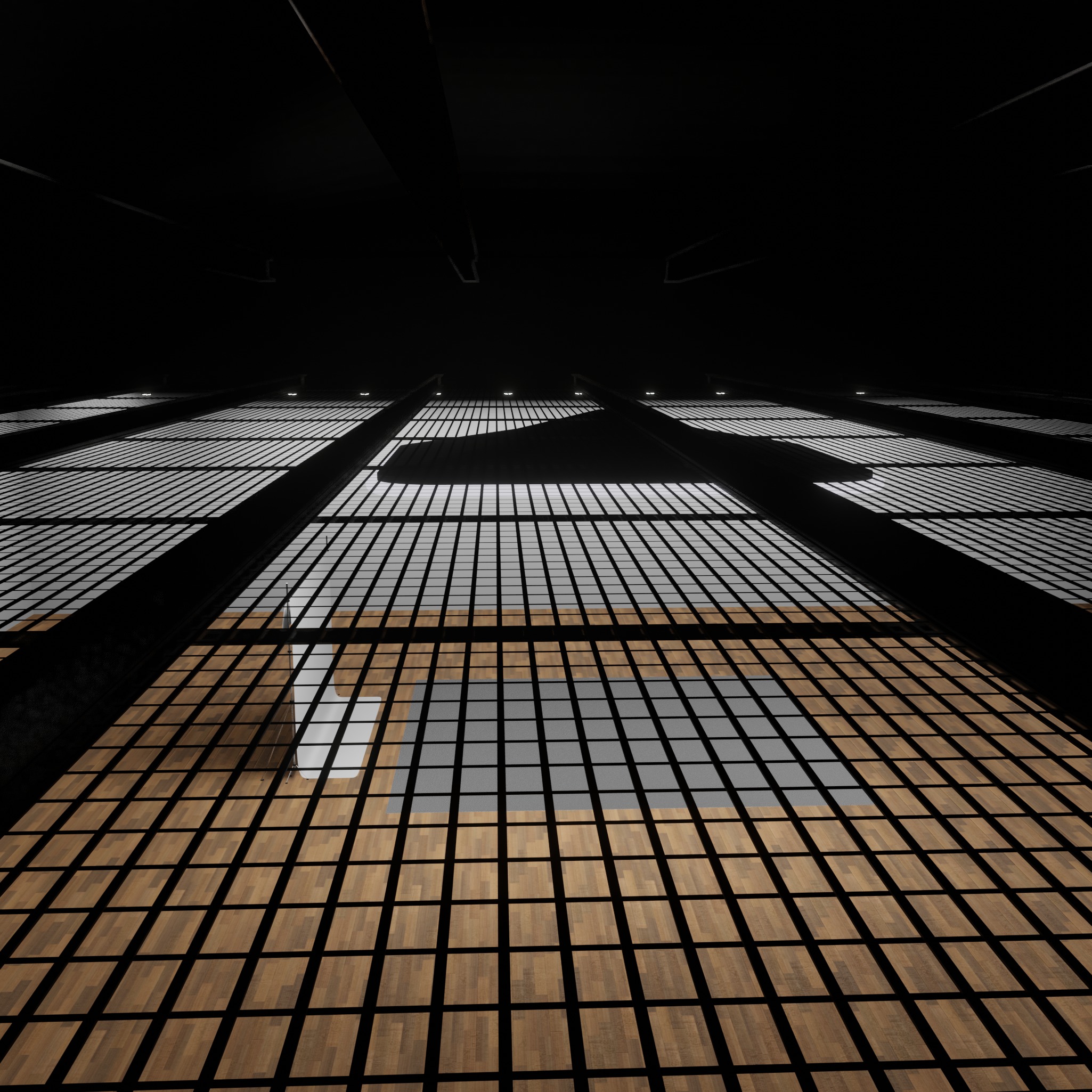 PHOTO STUDIO Scene office 3D model_3