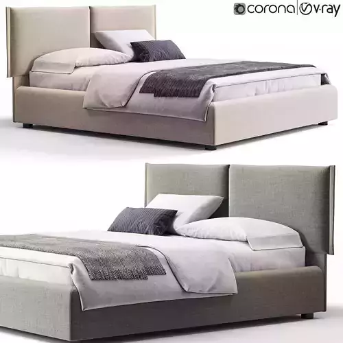 Bolzan Iorca Bed