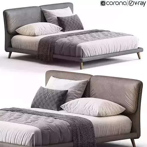 Cattelan Italia Adam Bed
