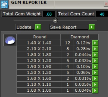 gold butterfly pendant jp0098 3D print model_4