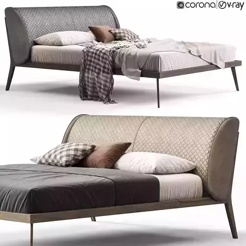 Cattelan Italia AYRTON Bed