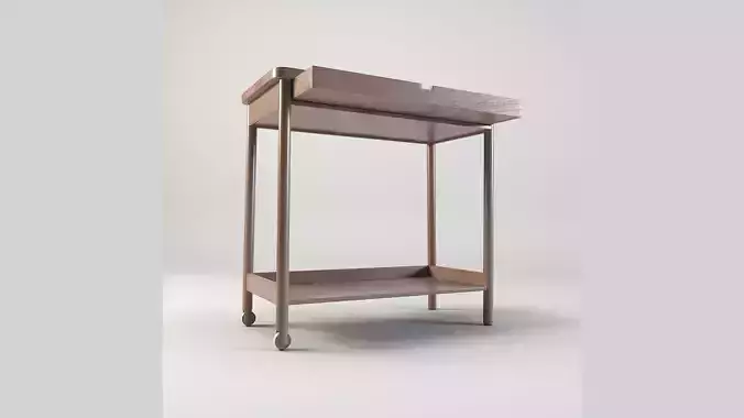Modern Computer Table