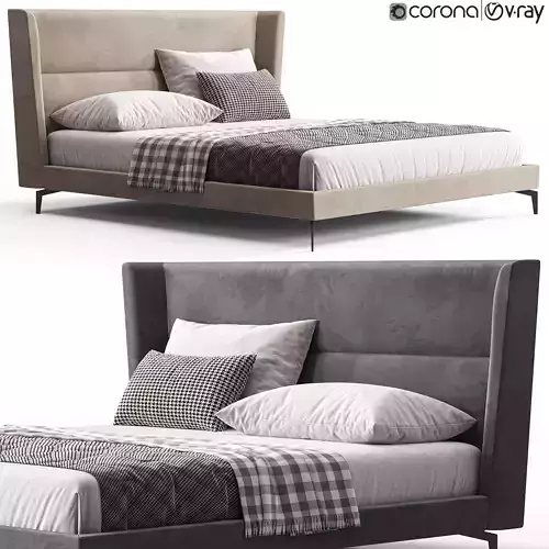 Cattelan Italia Ludovic Bed