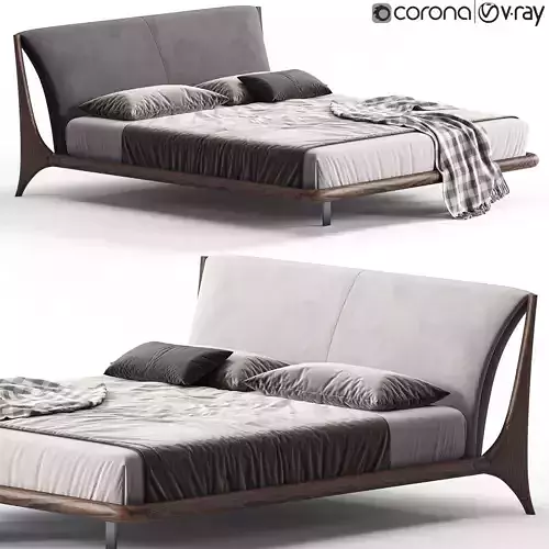 Cattelan Italia Nelson Bed