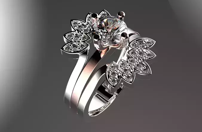 jewelry ring 192