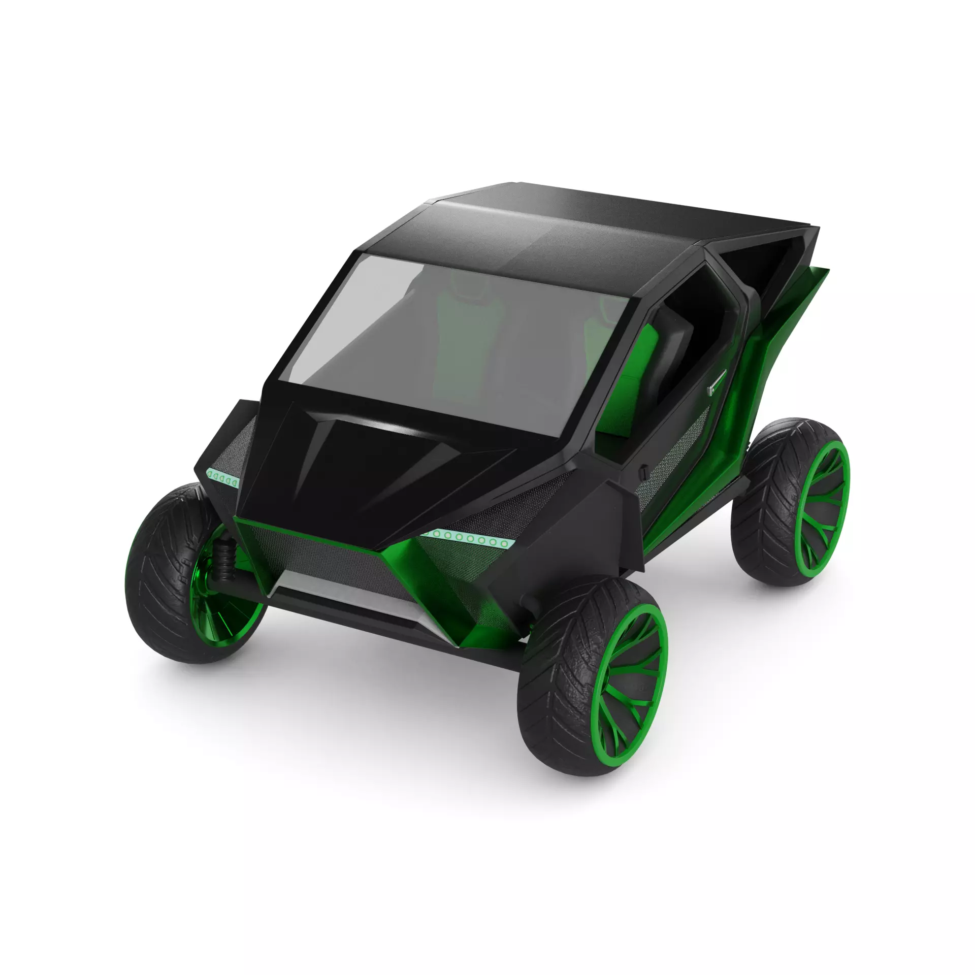 Side by Side 3D model_0