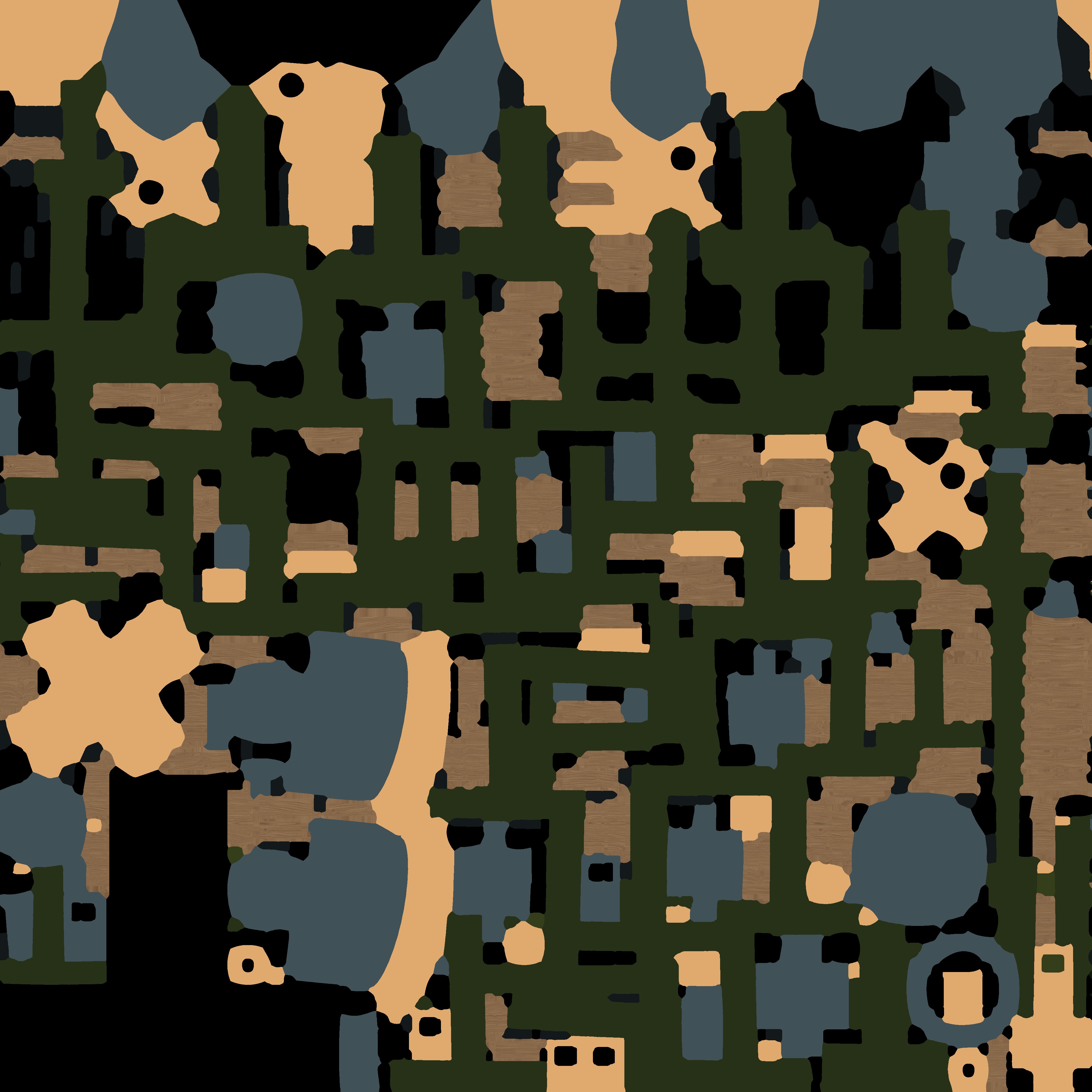 Assault Ship 3D model_17