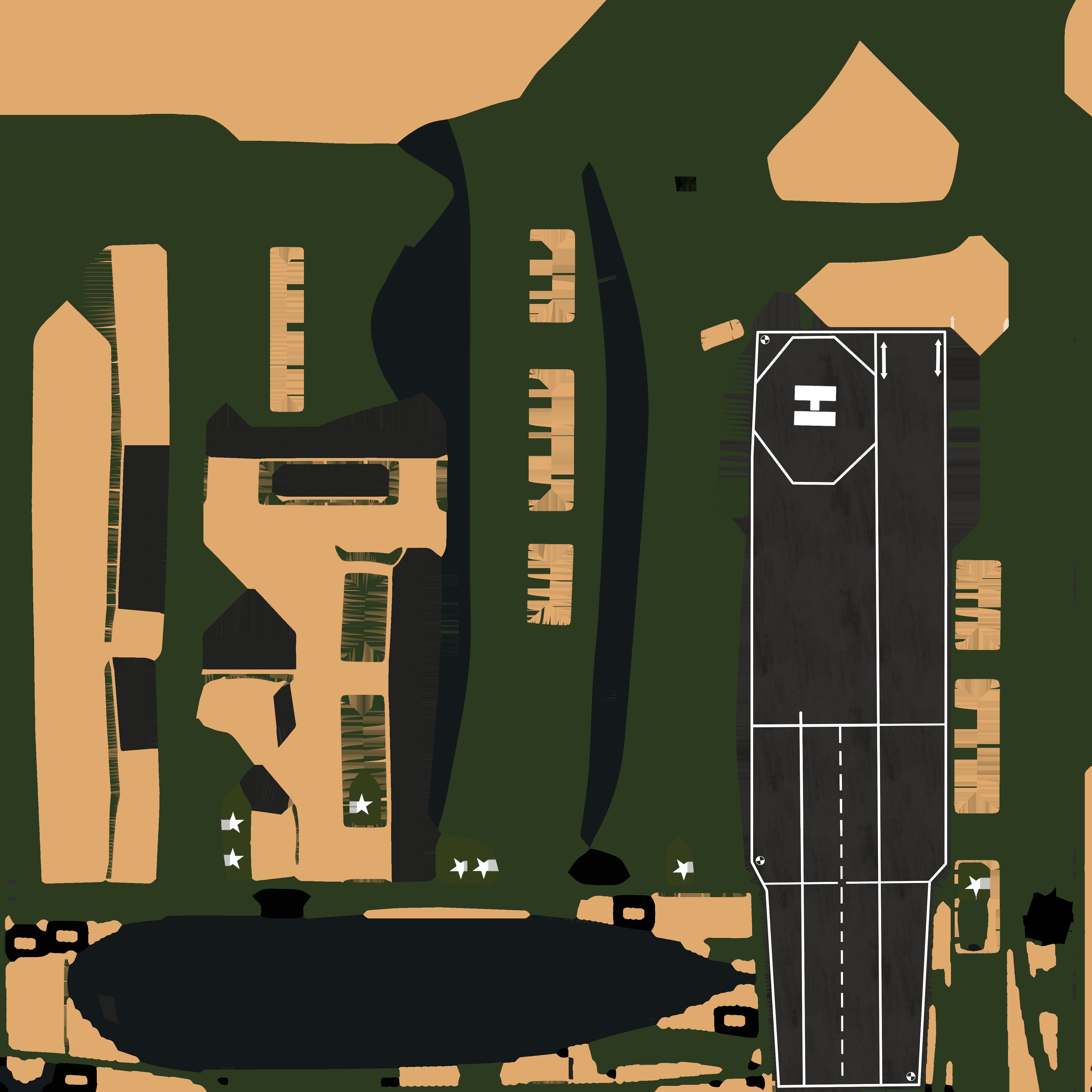 Assault Ship 3D model_26