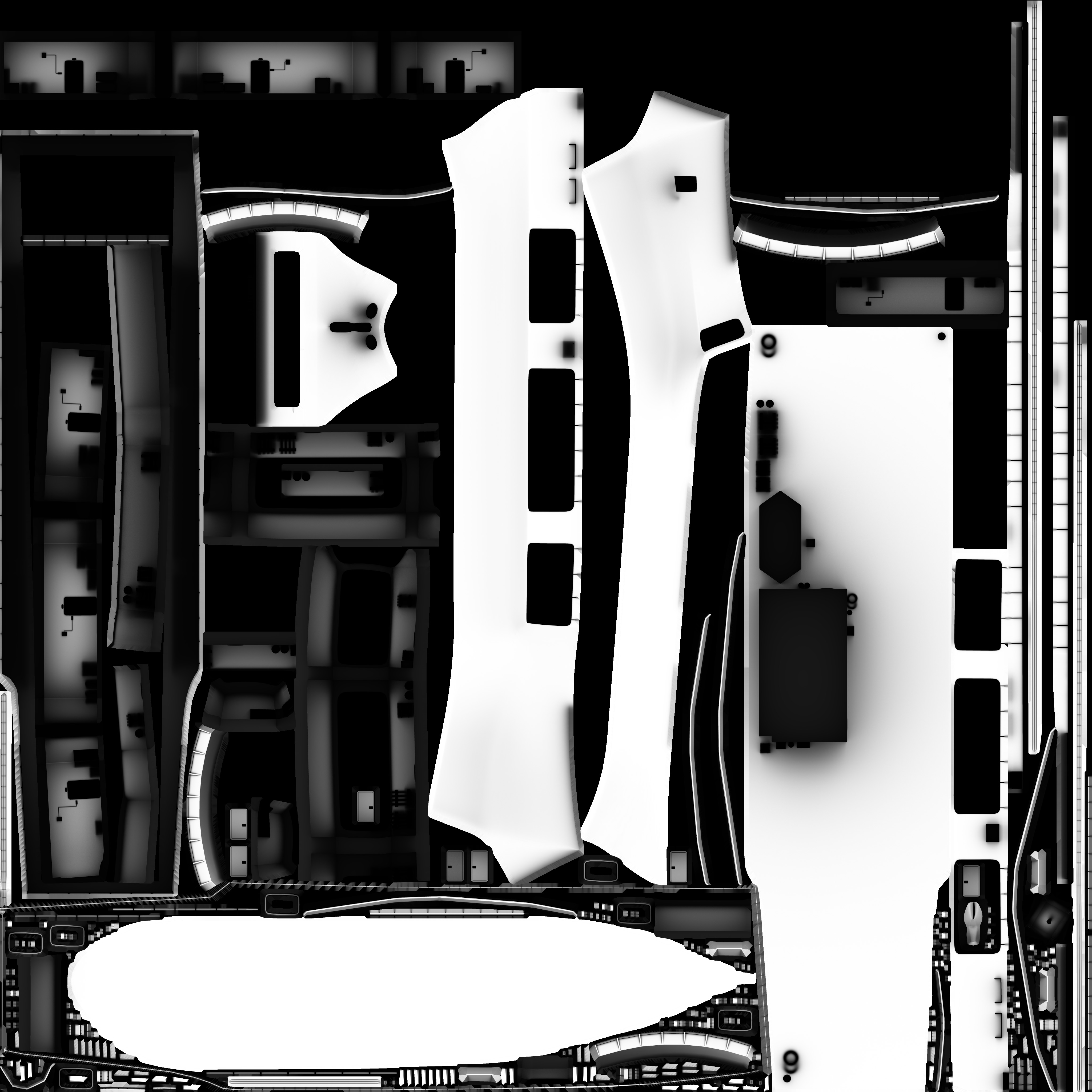 Assault Ship 3D model_25