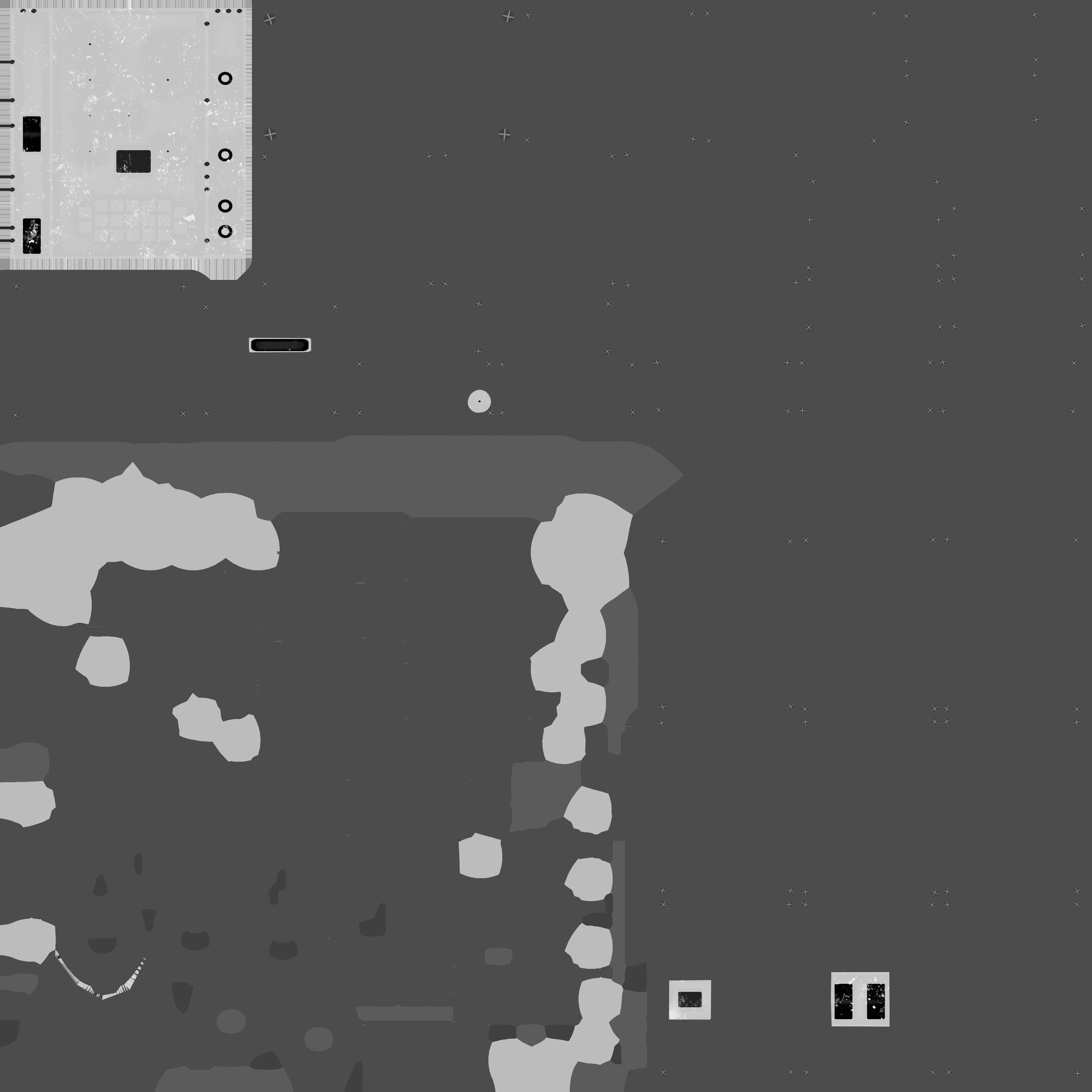 Assault Ship 3D model_15