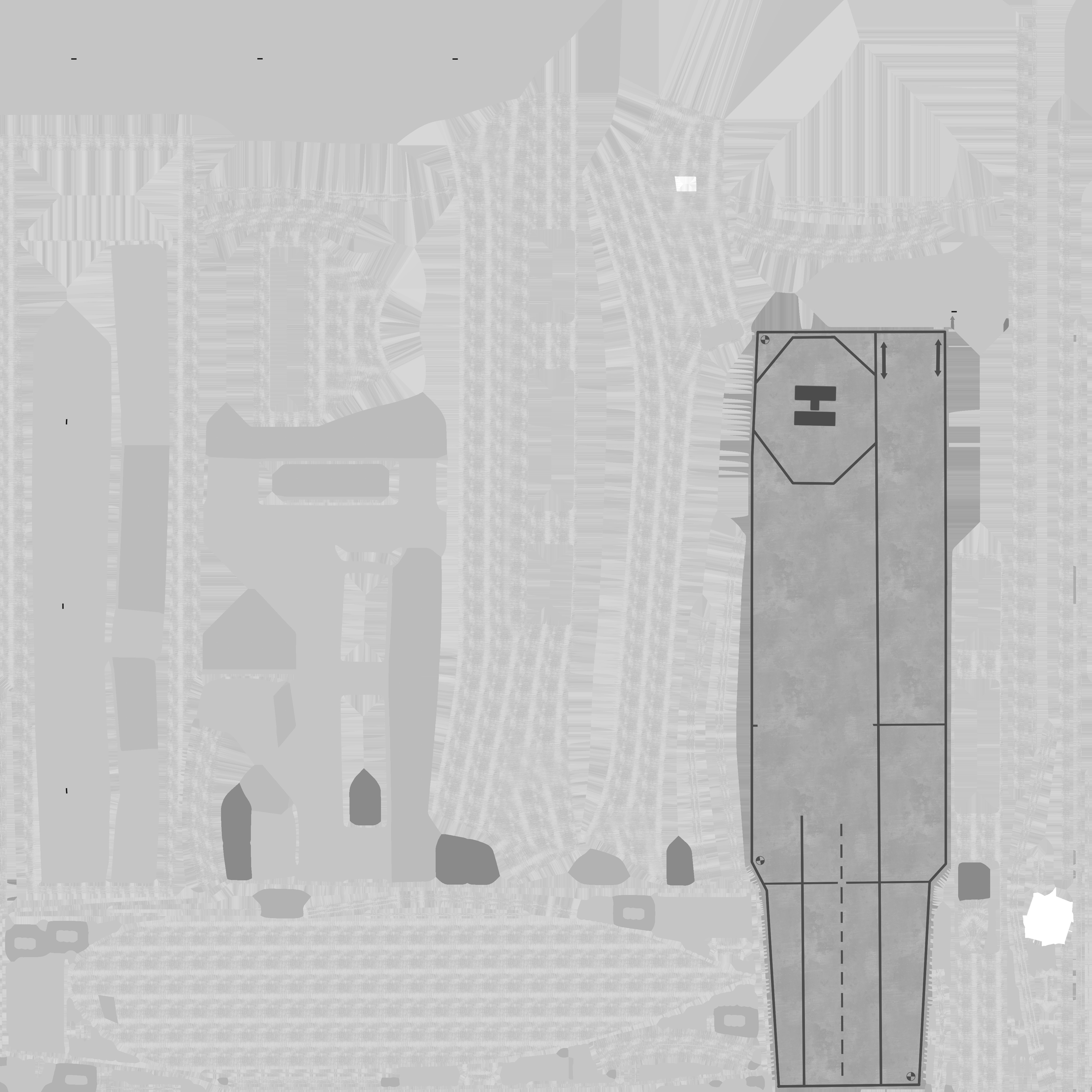 Assault Ship 3D model_28