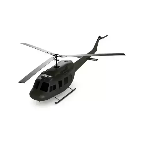 Utility Helicopter