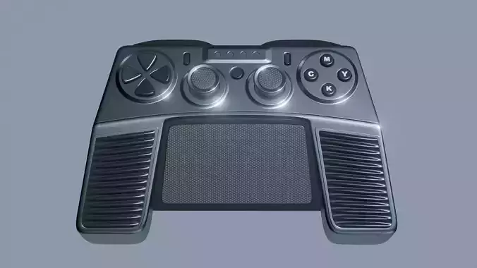 Portable gaming device