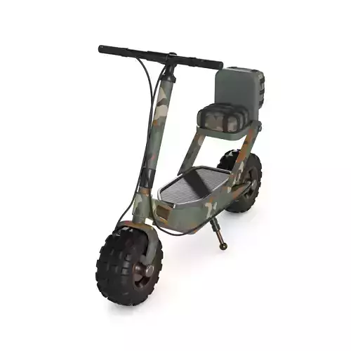 Off road Scooter