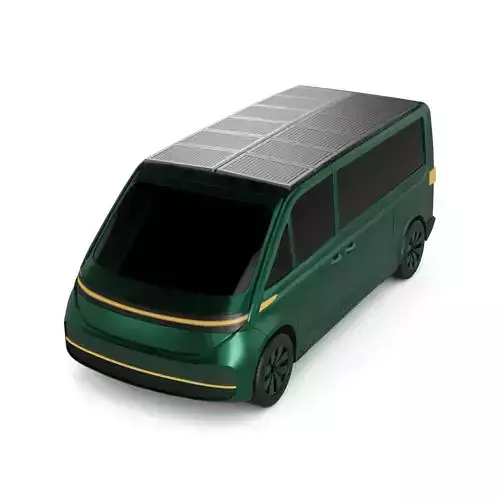 Passenger Van