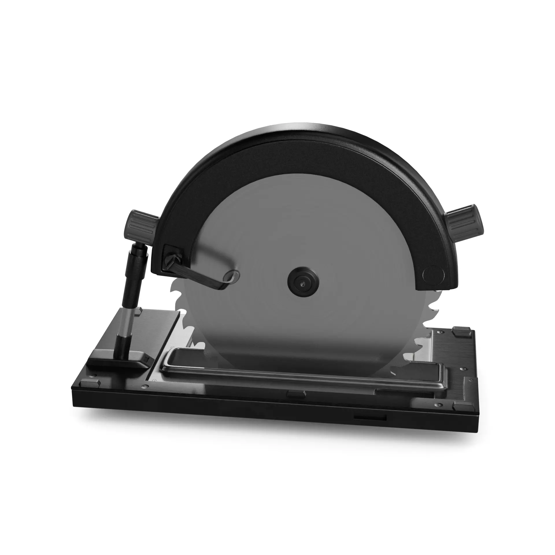 Circular Saw 3D model_0